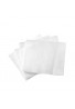 Azjatyckie akcesoria MUJI Unbleached Cut Cotton Pads /65x50mm/165 sheets