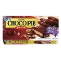 Azjatyckie słodycze Lotte Choco Pie Winter Limited Milk