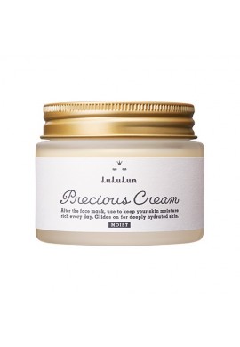 Azjatyckie kosmetyki LuLuLun Precious Cream Moist