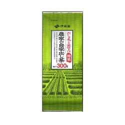 Azjatyckie herbaty Itoen Farmer's Homemade Green Tea Sencha