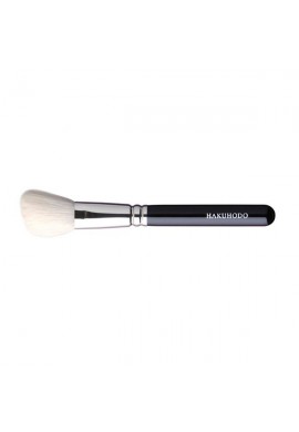 Azjatyckie akcesoria Hakuhodo J4003 Highlighter Brush Angled