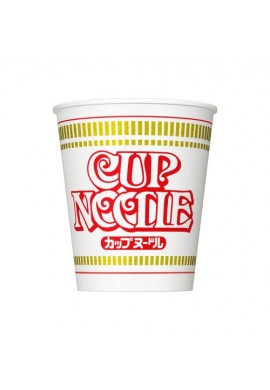 Japońskie smaki Nissin Cup Noodles