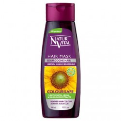 Azjatyckie kosmetyki Natur Vital Colour Hair Mask