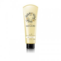 Kao Asience Meguri Inner Supply Hair Pack Strong and Glossy
