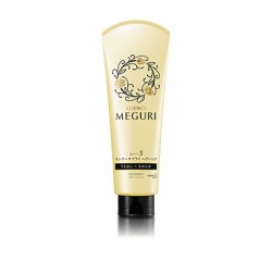 Kao Asience Meguri Inner Supply Hair Pack Moist and Smooth