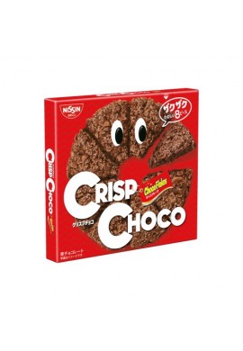 Nissin Crisp Choco