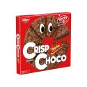 Japońskie słodycze Nissin Crisp Choco