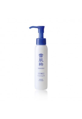 Azjatyckie kosmetyki Kose Sekkisui Moisturizing Cleansing Oil