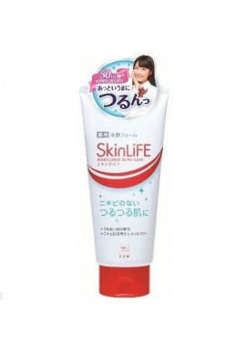 Azjatyckie kosmetyki Cow SkinLIFE Medicated Acne Care Face Wash Foam