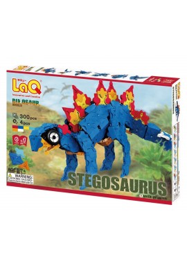 Japońskie klocki Yoshiritsu LaQ Dinosaur World Stegosaurus