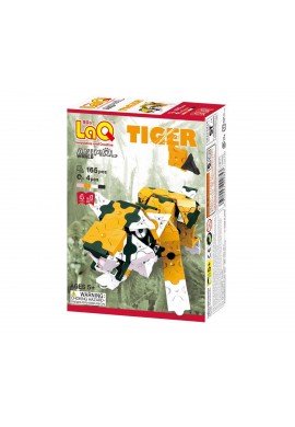 Japońskie klocki Yoshiritsu LaQ Animal World Tiger
