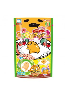 Japońskie słodycze Sanrio Gudetama Pudding ver. B
