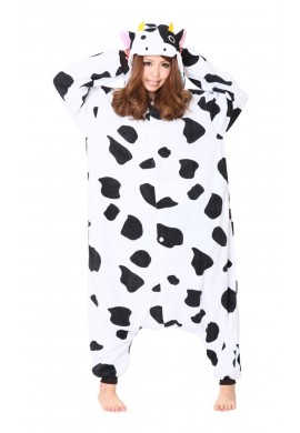 Japońskie stroje SAZAC Kigurumi Cow