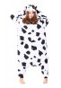 SAZAC Kigurumi Cow
