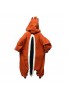SAZAC Kigurumi for Kids Disney Dale