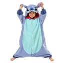 SAZAC Kigurumi for Kids Stitch