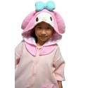 SAZAC Kigurumi for Kids Sanrio My Melody