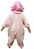 SAZAC Kigurumi for Kids Sanrio My Melody