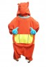 SAZAC Kigurumi for Kids Yokai-Watch Jibanyan