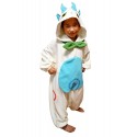 Japońskie stroje SAZAC Kigurumi for Kids Yokai-Watch Komasan