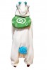 Japońskie stroje SAZAC Kigurumi for Kids Yokai-Watch Komasan
