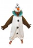 Japońskie stroje SAZAC Kigurumi for Kids Frozen Olaf