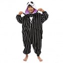 SAZAC Kigurumi for Kids The Nightmare Before Christmas Jack