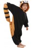 Japońskie stroje SAZAC Kigurumi for Kids Ailurus Fulgens