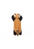 SAZAC Kigurumi for Kids Ailurus Fulgens