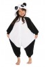 SAZAC Kigurumi for Kids Panda