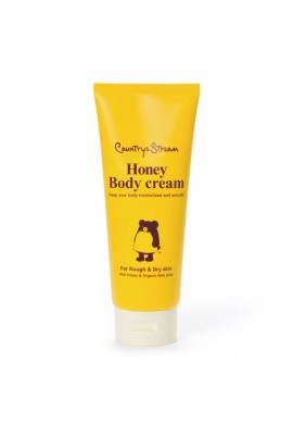 Azjatyckie kosmetyki Country & Stream Honey Body Cream