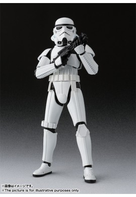 Bandai S.H.Figuarts Star Wars Stormtrooper (Rogue One)