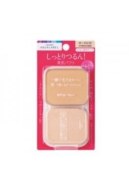 Shiseido Aqualabel Moist Powder Refill SPF20 PA++