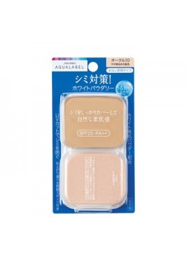 Shiseido Aqualabel White Powder Refill SPF25 PA++