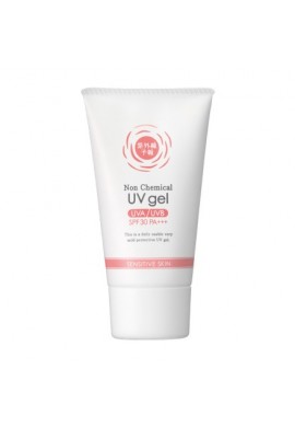 Ishizawa Shigaisen Yohou Non Chemical UV Gel SPF30 PA++++