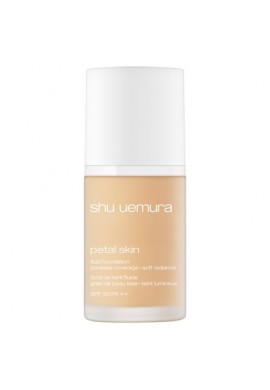 Azjatyckie kosmetyki Shu Uemura Petal Skin Fluid Foundation SPF20 PA++