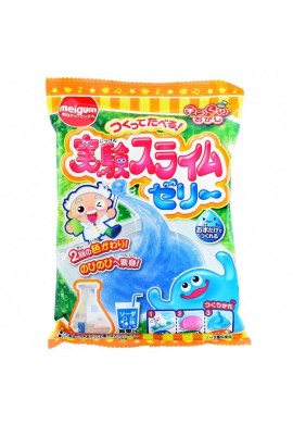 Meiji Meigum Jikken Slime Jelly DIY Candy Kit