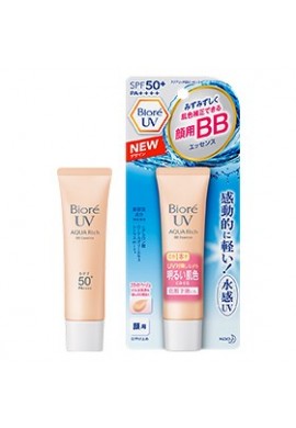 Biore Kao UV Aqua Rich BB Essence SPF50+ PA++++