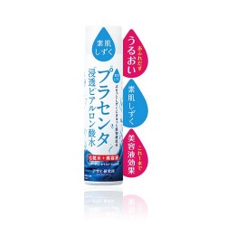 Azjatyckie kosmetyki Asahi F&H Suhada Shizuku Placenta Hyaluronic Acid Lotion