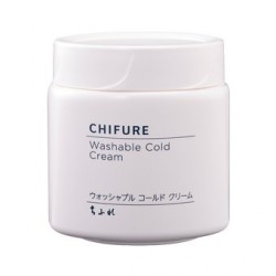 Azjatyckie kosmetyki Chifure Washable Cold Cream