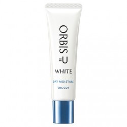 Orbis U White Day Moisture Oil Cut