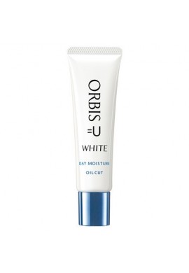 Azjatyckie kosmetyki Orbis U White Day Moisture Oil Cut