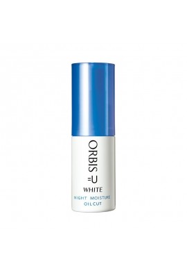 Orbis U White Night Moisture Oil Cut