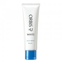 Orbis U White Jelly Wash Oil Cut