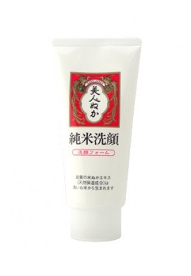 Azjatyckie kosmetyki Real Bijin Nuka Cleansing Foam Junmai Rice Wash