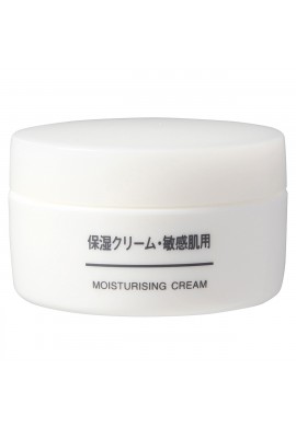 Azjatyckie kosmetyki MUJI Sensitive Skin Moisturising Cream