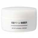 MUJI Sensitive Skin Moisturising Cream