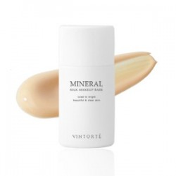 VINTORTE Mineral Silk Makeup Base SPF25 PA++