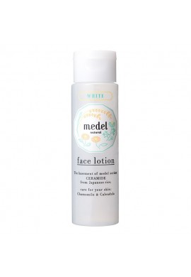 Medel Natural White Face Lotion