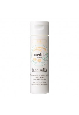 Azjatyckie kosmetyki Medel Natural Aid Face Milk
